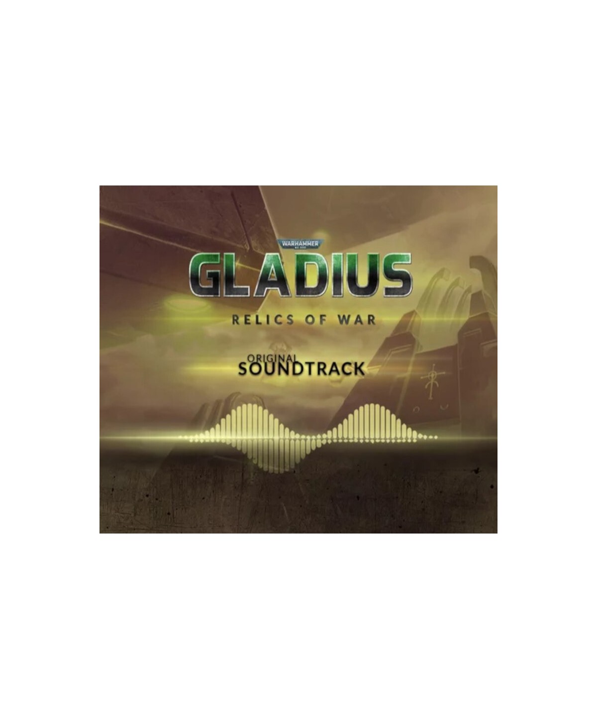 Warhammer 40,000: Gladius - Relics of War - Soundtrack DLC Steam Key GLOBAL